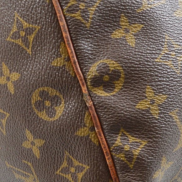 authentic LOUIS VUITTON SPEEDY 40 HAND BAG PURSE MONOGRAM - Picture 4 of 14